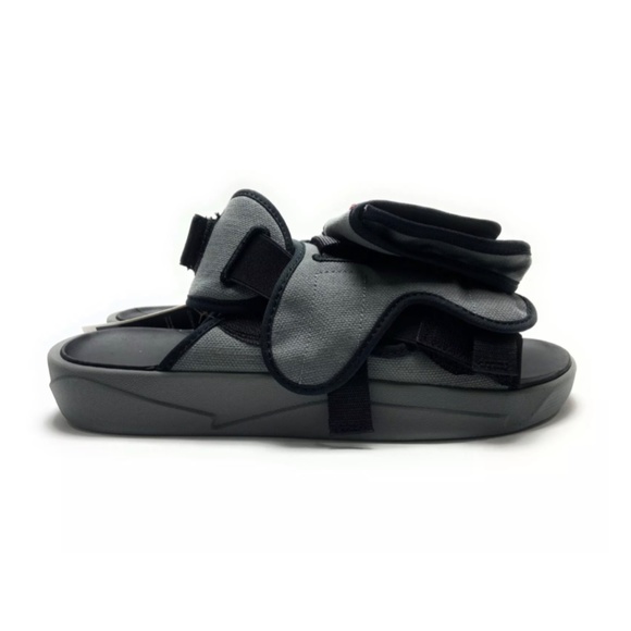 Jordan LS Slides Mens Size 11 CZ0791-001 main image 5